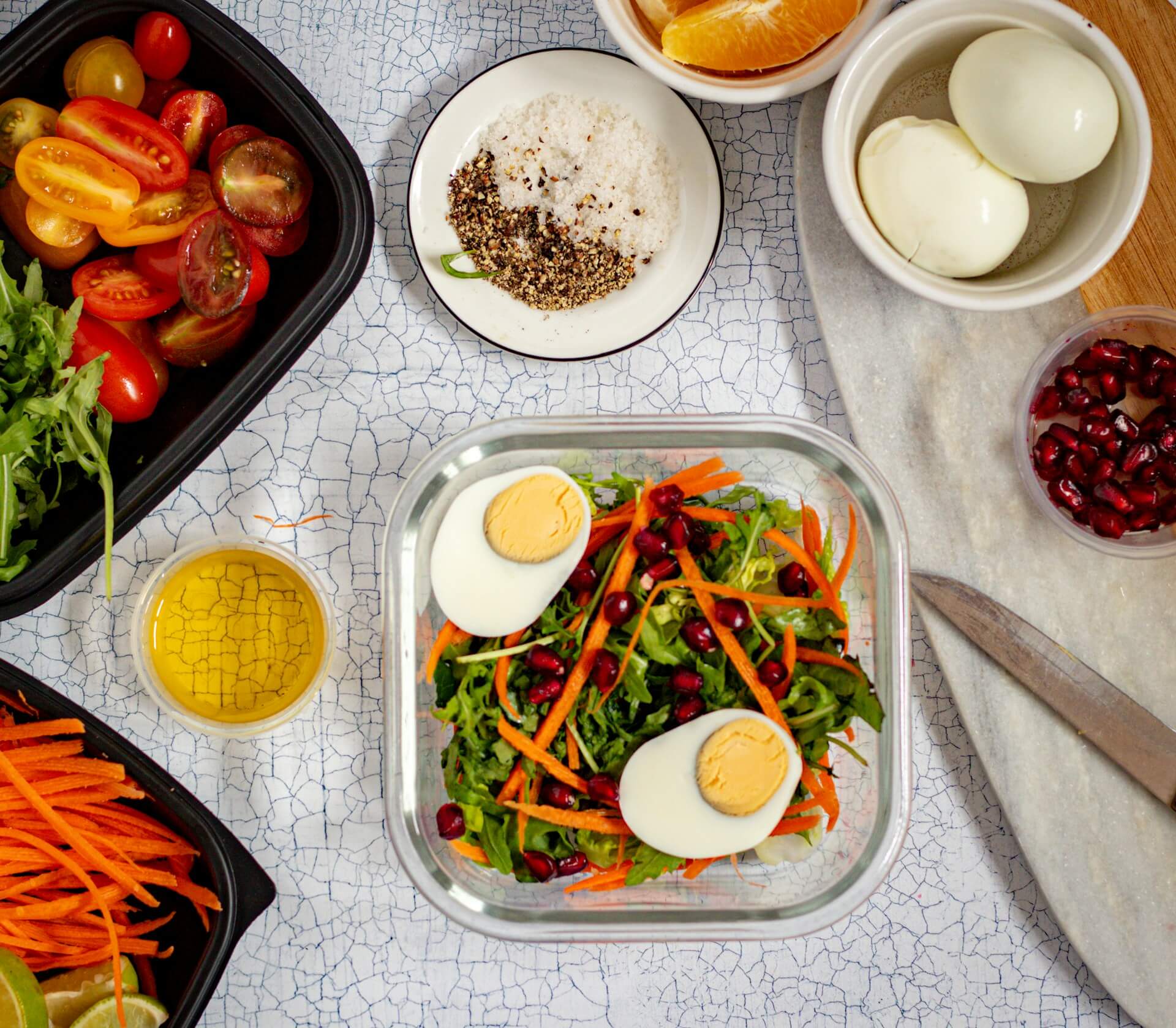 fitness lunch recipe